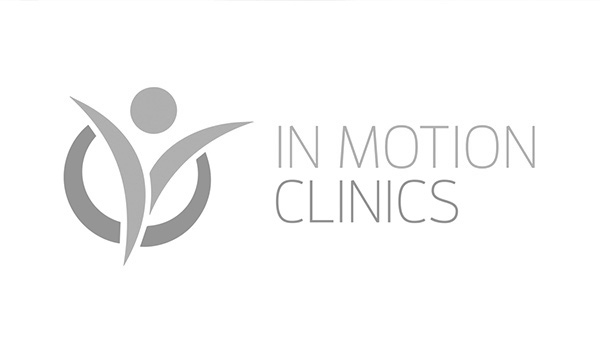 in motion clinics logo